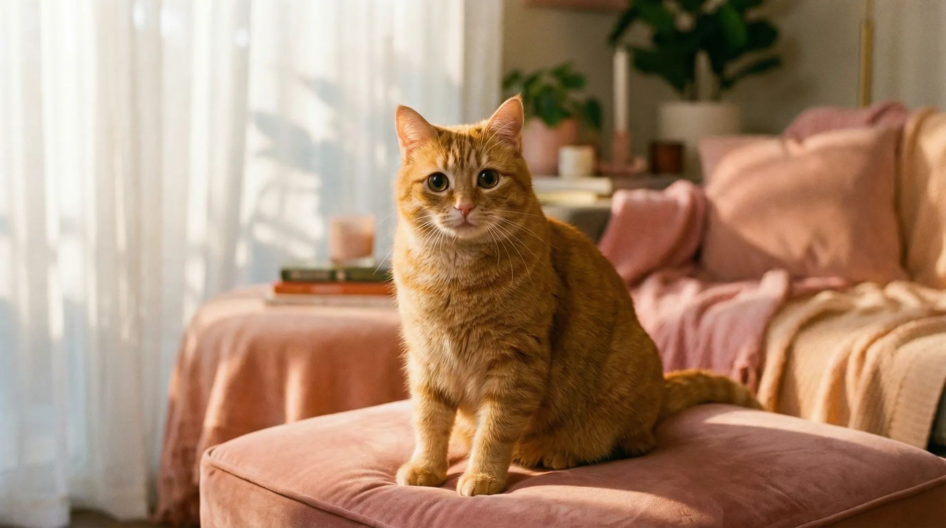 本周明星猫咪奶糖 - 啪啪啪研習所